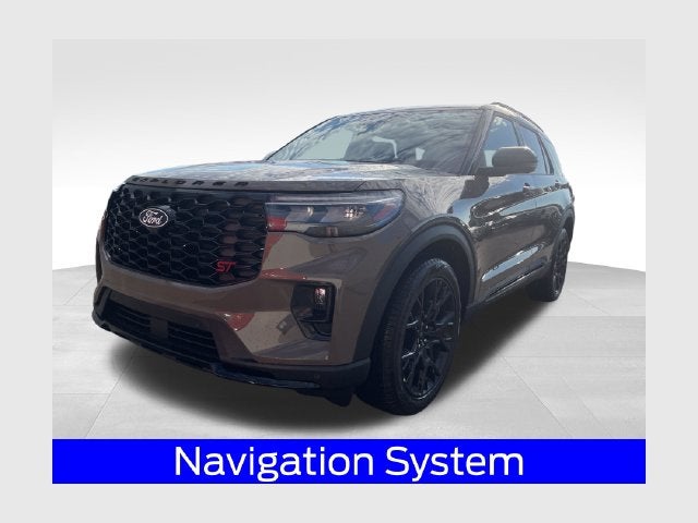 2027 Ford Explorer ST