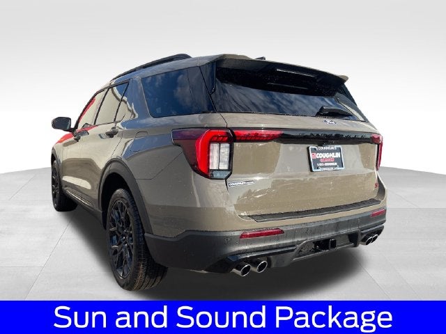 2027 Ford Explorer ST