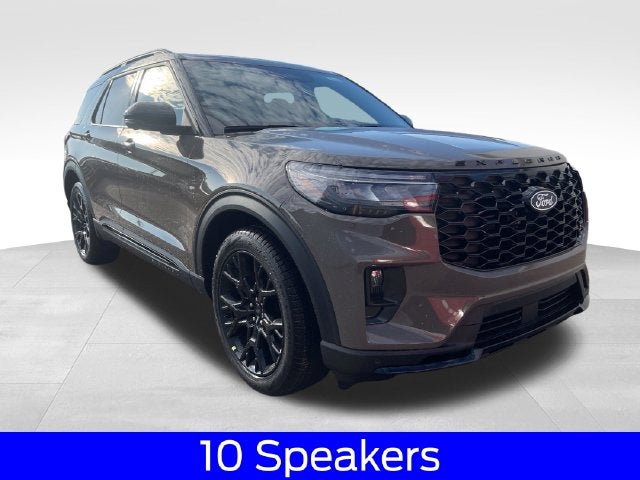 2027 Ford Explorer ST
