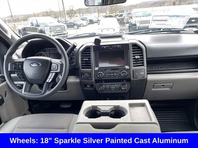 2022 Ford F-250SD XL