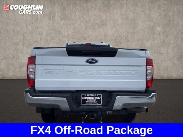 2022 Ford F-250SD XL