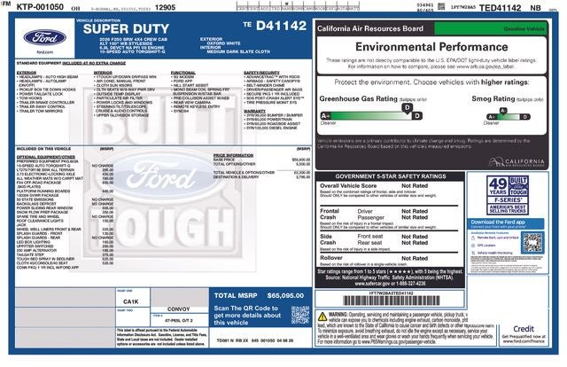 2026 Ford F-250SD XLT