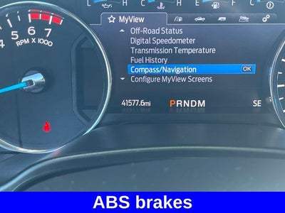 2021 Ford F-250SD Lariat