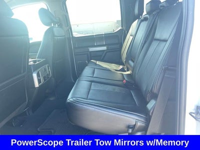 2021 Ford F-250SD Lariat