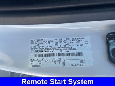 2021 Ford F-250SD Lariat