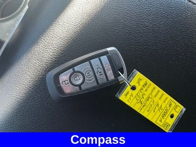 2021 Ford F-250SD Lariat