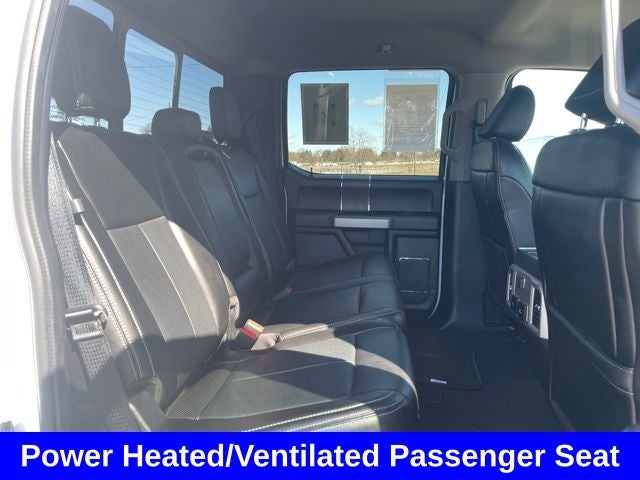 2021 Ford F-250SD Lariat