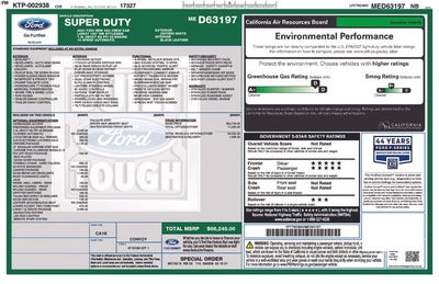 2021 Ford F-250SD Lariat