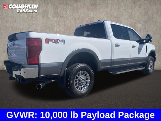 2021 Ford F-250SD Lariat