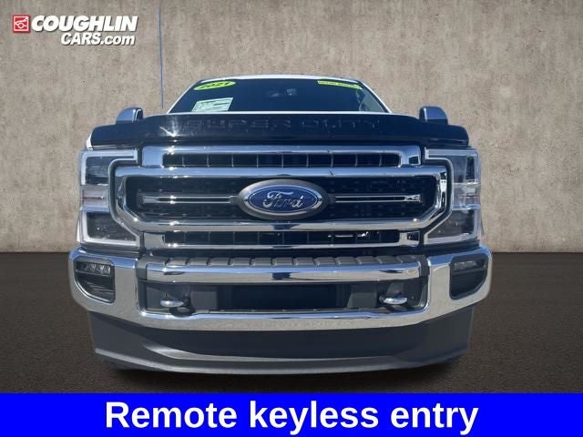 2021 Ford F-250SD Lariat