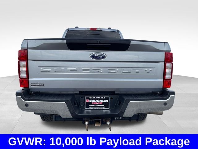 2022 Ford F-250SD XLT