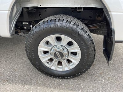 2022 Ford F-250SD XLT