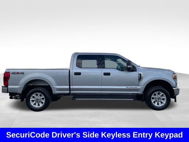 2022 Ford F-250SD XLT