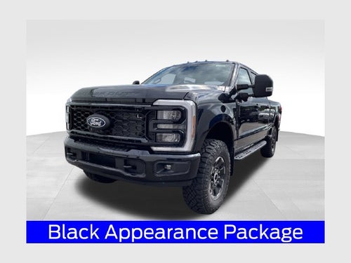 2027 Ford F-250SD XLT