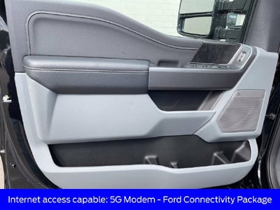2027 Ford F-250SD XLT
