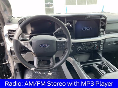 2027 Ford F-250SD XLT