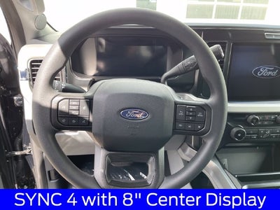 2027 Ford F-250SD XLT
