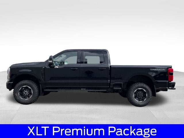 2027 Ford F-250SD XLT