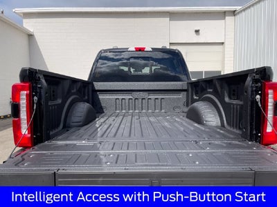 2027 Ford F-250SD XLT