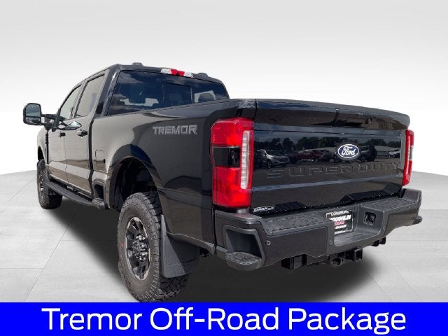 2027 Ford F-250SD XLT