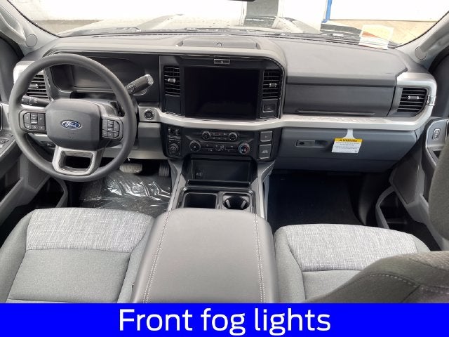 2027 Ford F-250SD XLT