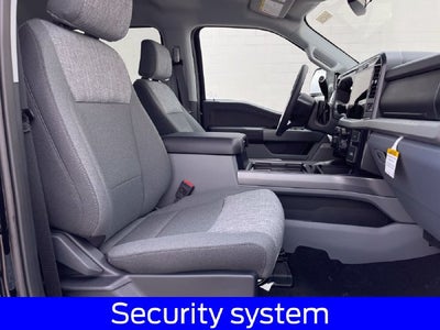 2027 Ford F-250SD XLT