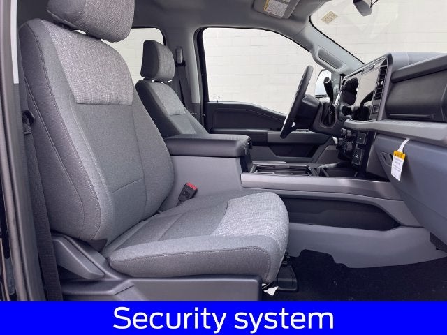 2027 Ford F-250SD XLT