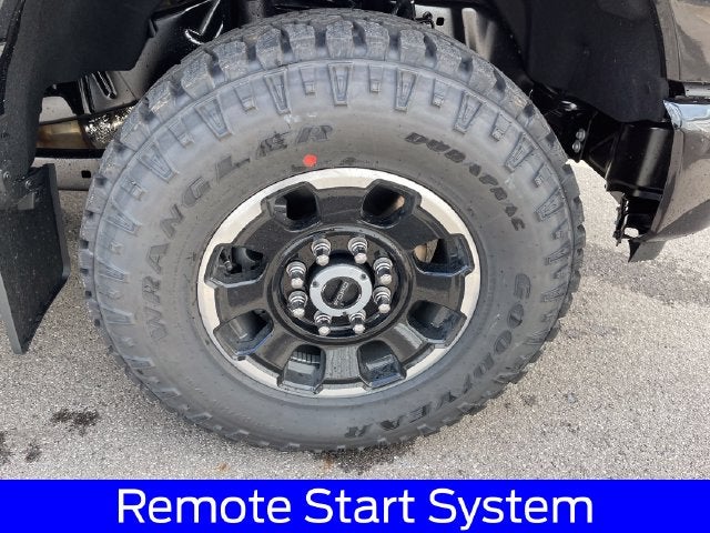 2027 Ford F-250SD XLT