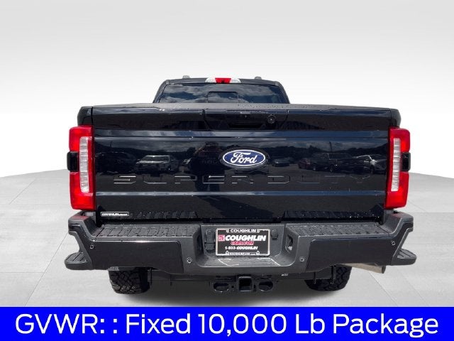 2027 Ford F-250SD XLT