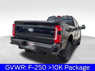 2027 Ford F-250SD XLT