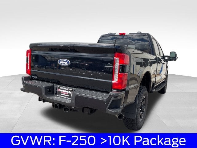 2027 Ford F-250SD XLT