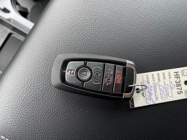 2026 Ford F-250SD XLT