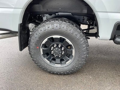 2026 Ford F-250SD XLT