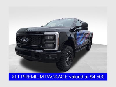 2027 Ford F-250SD XLT