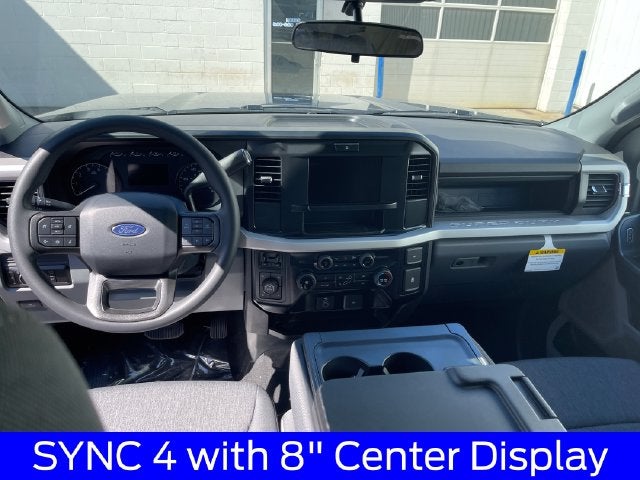 2027 Ford F-250SD XL