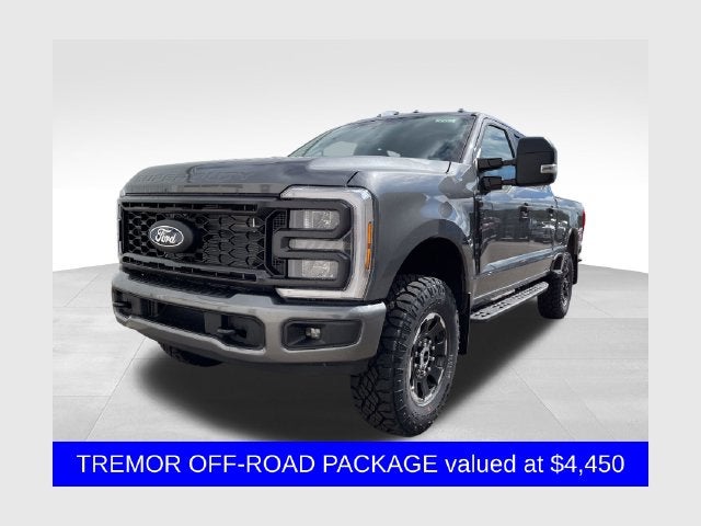 2027 Ford F-250SD XL