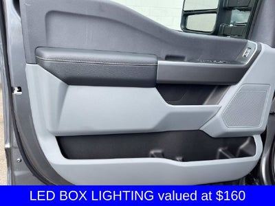 2027 Ford F-250SD XL