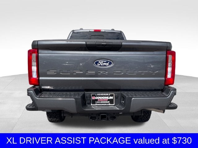 2027 Ford F-250SD XL