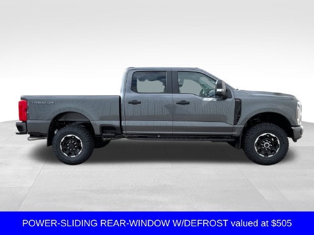 2027 Ford F-250SD XL