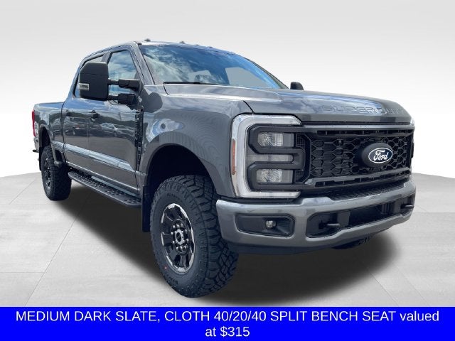 2027 Ford F-250SD XL