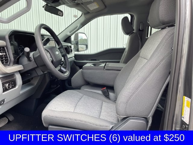 2027 Ford F-250SD XL