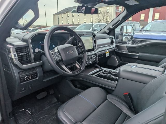 2026 Ford F-250SD Platinum