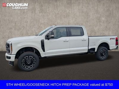 2026 Ford F-250SD Platinum