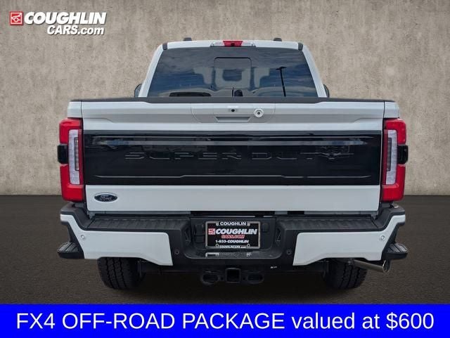 2026 Ford F-250SD Platinum
