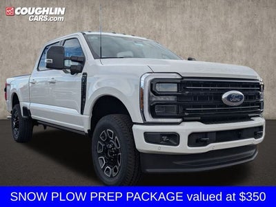 2026 Ford F-250SD Platinum