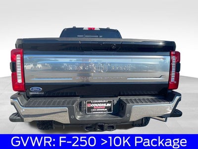 2026 Ford F-250SD King Ranch