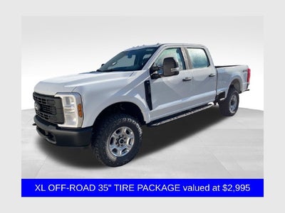 2027 Ford F-250SD F-250® XL