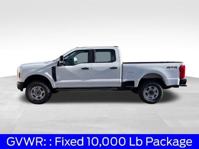 2027 Ford F-250SD XL