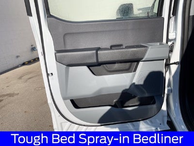 2027 Ford F-250SD XL