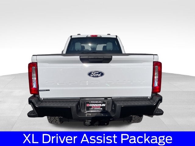 2027 Ford F-250SD XL